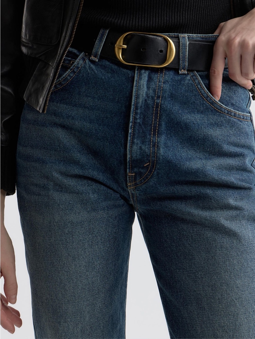 Nili Lotan Joan Jeans - Picture 2 of 13